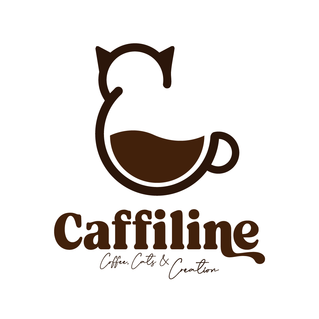 caffiline logo