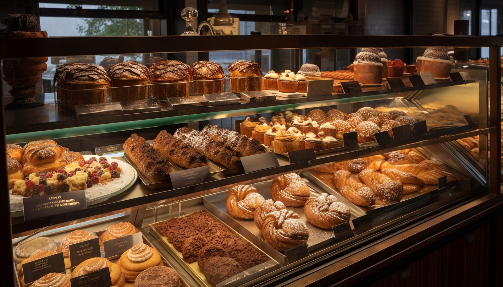 pastries